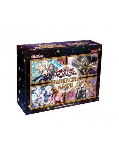 YU-GI-OH! JCC – Coffret Deck Dragon Légendaire