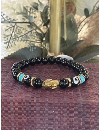 Bracelet bouddha