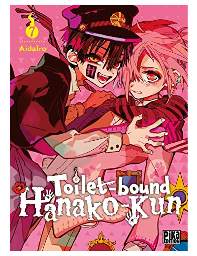 TOILET BOUND HANAKO KUN - TOME 7