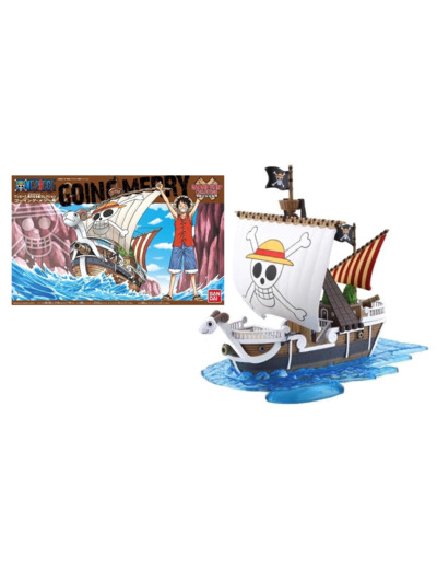 ONE PIECE - Ship - Going Merry