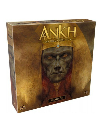 Ankh : Les Dieux d'Egypte - Pharaon