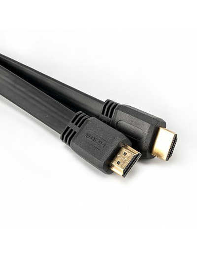 Câble hdmi mâle/mâle 2.0/60hz 1,50m