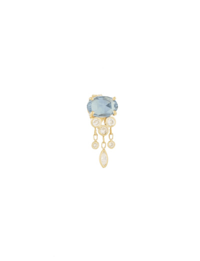 Céline Daoust Jellyfish,Tourmaline, Diamants