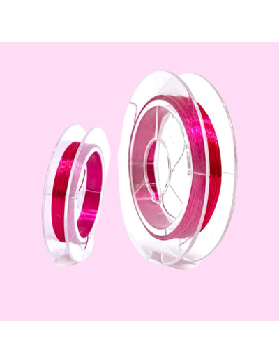 CUIVRE DECO FIL DE FER NAIL ART