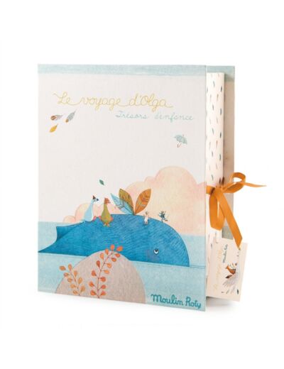 Coffret de naissance Le Voyage d'Olga - 714115