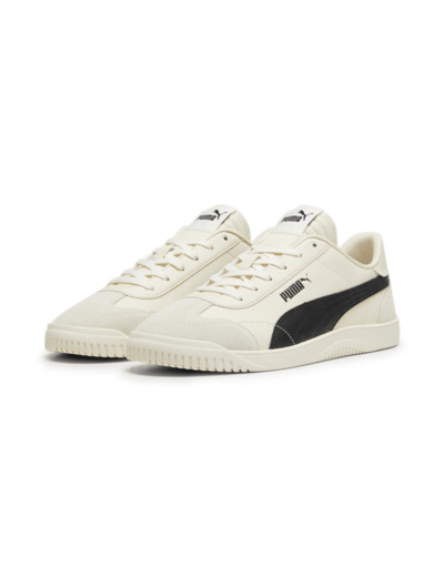 Basket homme blanc noir puma