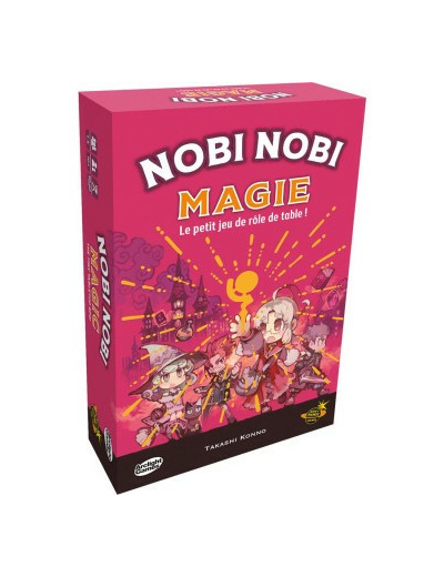 Nobi Nobi - Magie