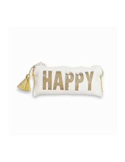 Virginie Darling - Trousse Ibiza Happy Kéria Ecru