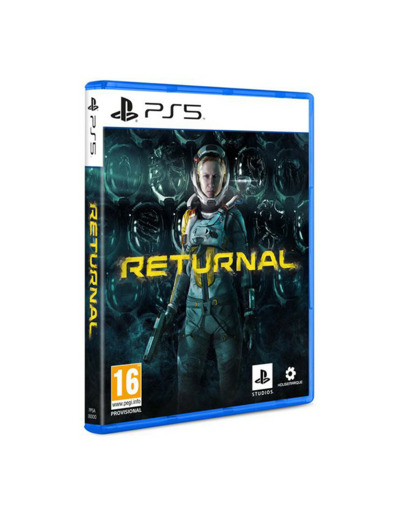 Jeu RETURNAL PS5