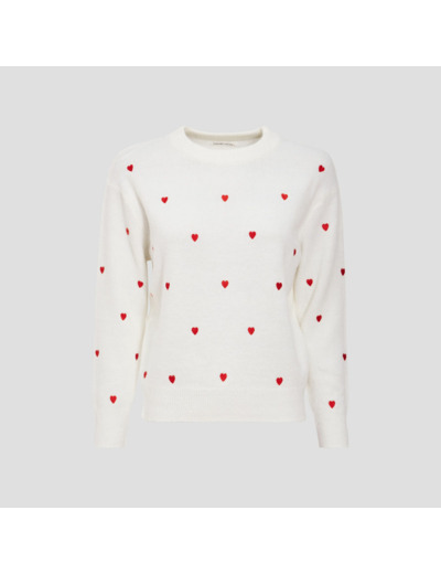 Pull manches longues
