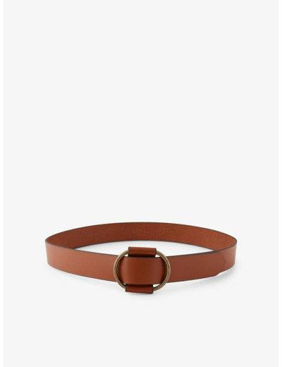 BELTS FEMME ROOT BEER