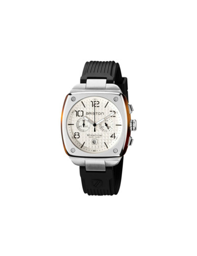 Montre Briston Streamliner Urban Acier et Acétate
