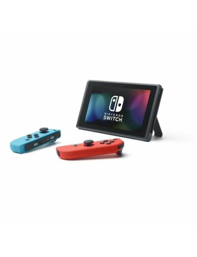 Console Nintendo Switch Joy-Con Bleu et Rouge