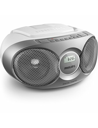 Radio cd philips az215s/12