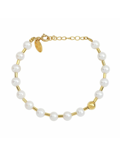 Bracelet Kiara 6 - Doré