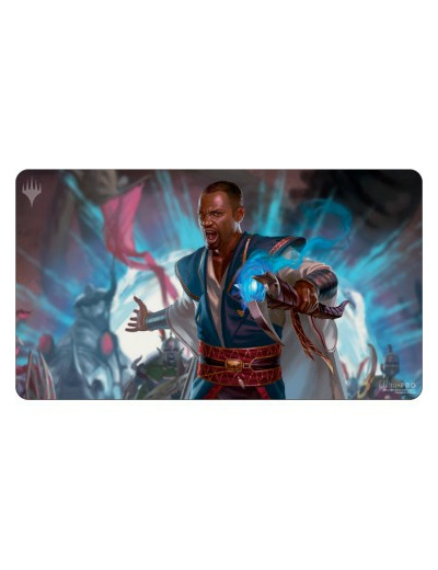 Magic: The Gathering - March of the Machine - Playmat Teferi