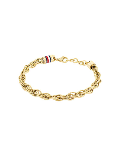 Bracelet Tommy Hilfiger en acier