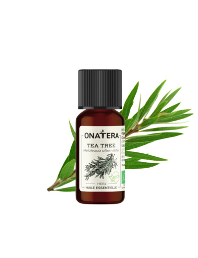 HUILE ESSENTIELLE TEA TREE 10ml