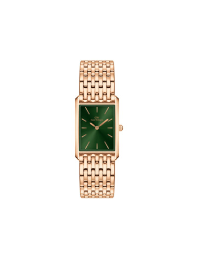 Montre Daniel Wellington Bound 9-Link Emerald Sunray 32x22mm
