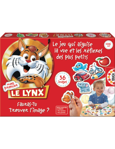 MON PREMIER LYNX