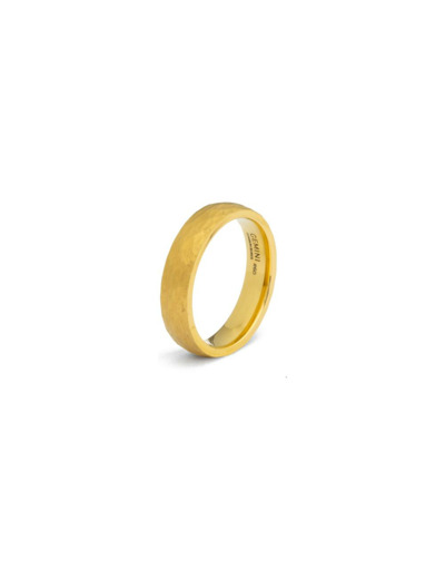 Bague Gemini Classics en titane