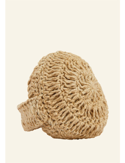 Exfoliant En Jute Corporel