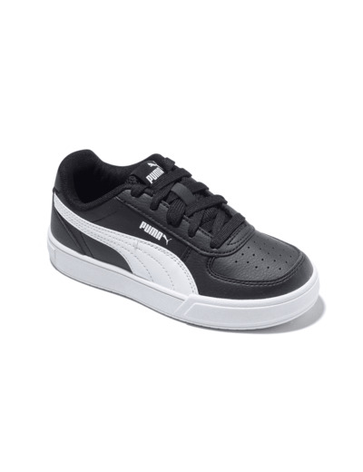 Basket junior garcon noir puma