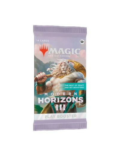 Magic The Gathering : Modern Horizons 3 - Play Booster