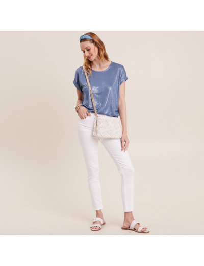 T-shirt manches courtes
