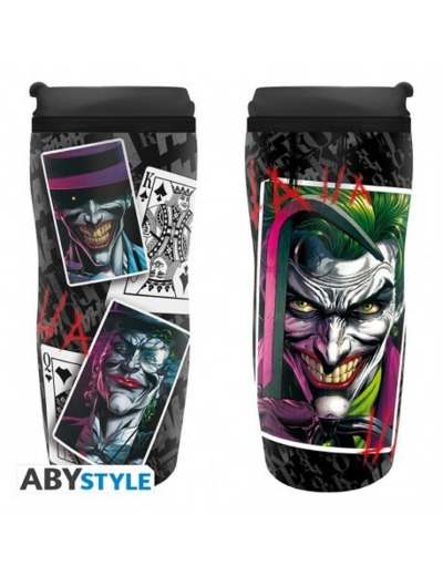 DC COMICS - Mug de voyage Joker