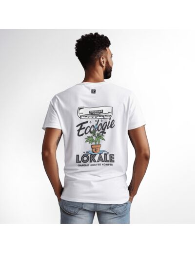 T-Shirt Homme Eco Lokal Pardon!