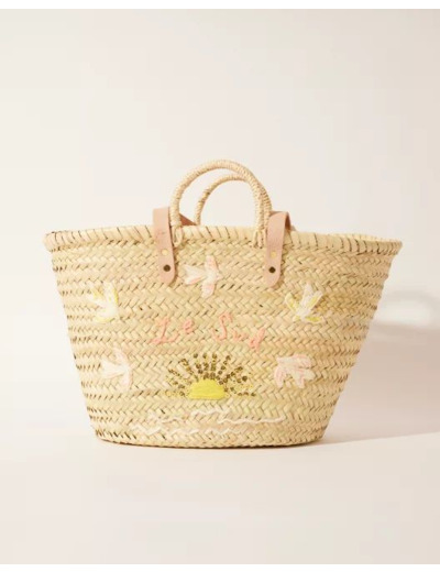 Maradji Panier Levanto Rose