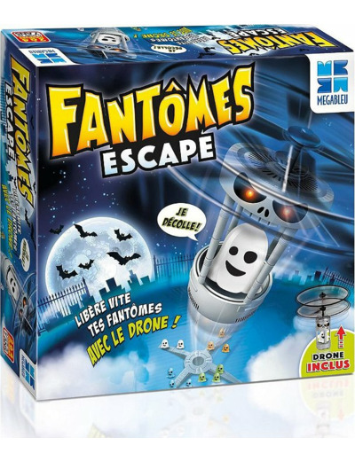 FANTOMES  ESCAPE