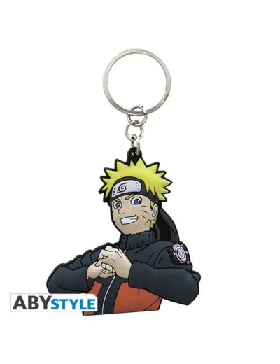 NARUTO SHIPPUDEN - Porte-clés PVC