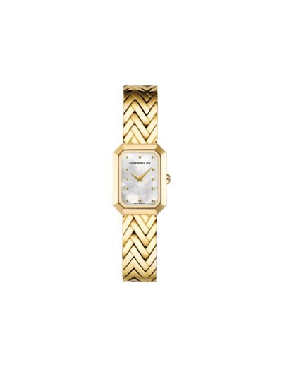 Montre Herbelin Octogone 17446BP19