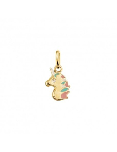 Collection Gem Pendentif Licorne