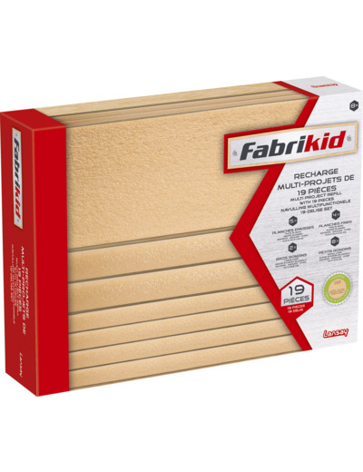 FABRIKID RECHARGE MULTI- PROJETS