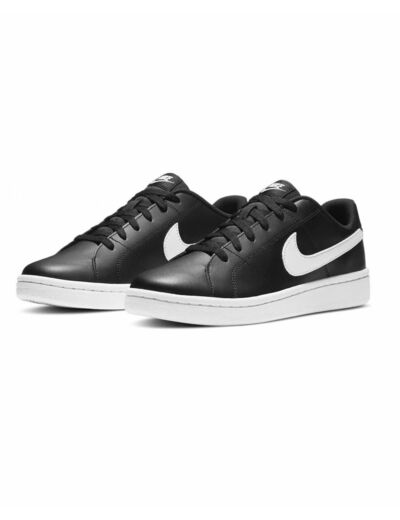 Basket homme noir nike