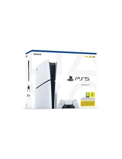 CONSOLE PS5 STANDARD SLIM