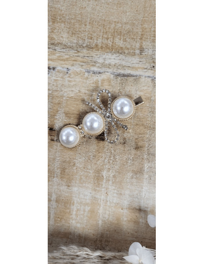 Pince à cheveux
