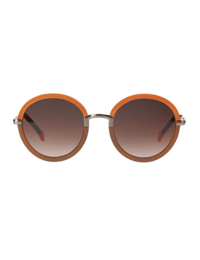 Iconik Move Orange Brun - Lunettes de Soleil