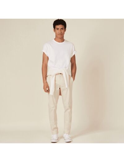 Pantalon slim Instinct chino