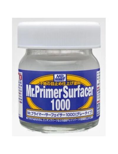 MR. PRIMER SURFACER 1000