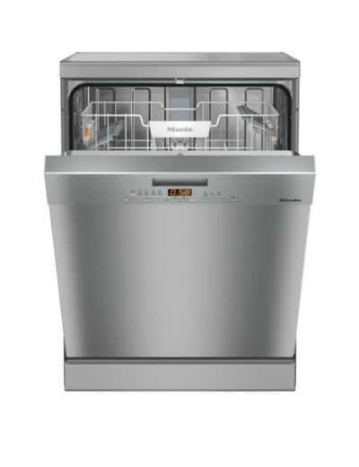 LAVE VAISSELLE POSABLE G5312 SC FRONT INOX ANTI TRACE