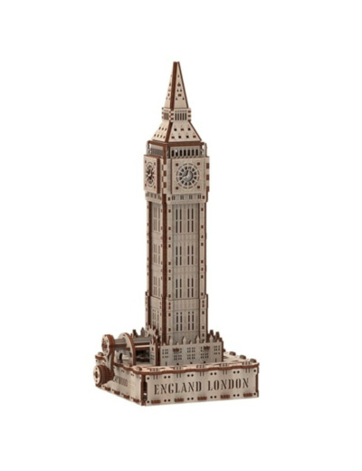 Big Ben modèle articulé