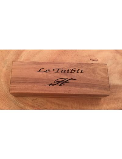 Boite pour couteau Taïbit