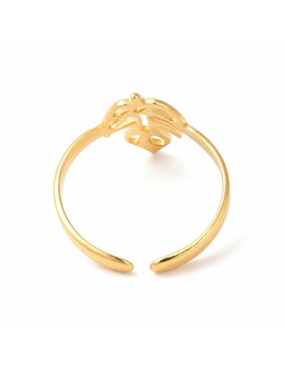 Bague monstera
