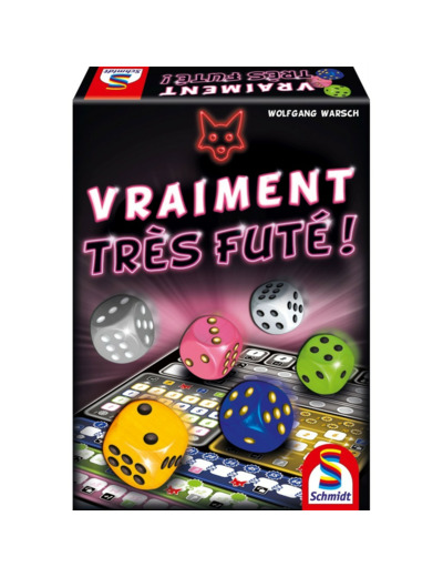 Vraiment très futé !