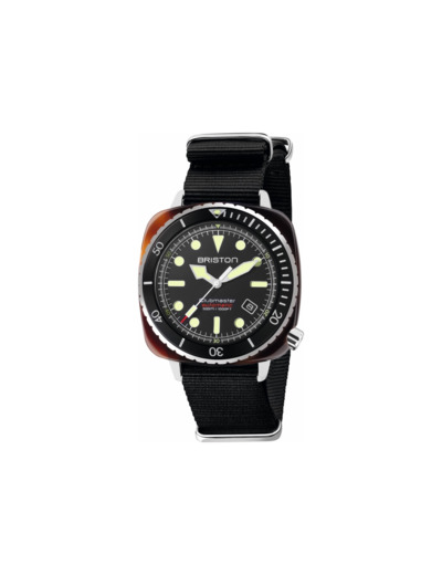 Montre Briston Clubmaster Diver Pro HMS Date Automatique