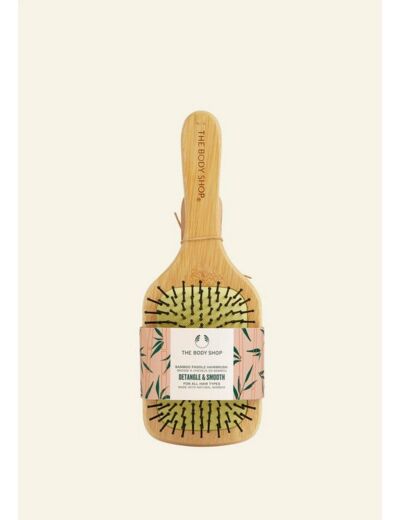 Brosse Plate Bambou